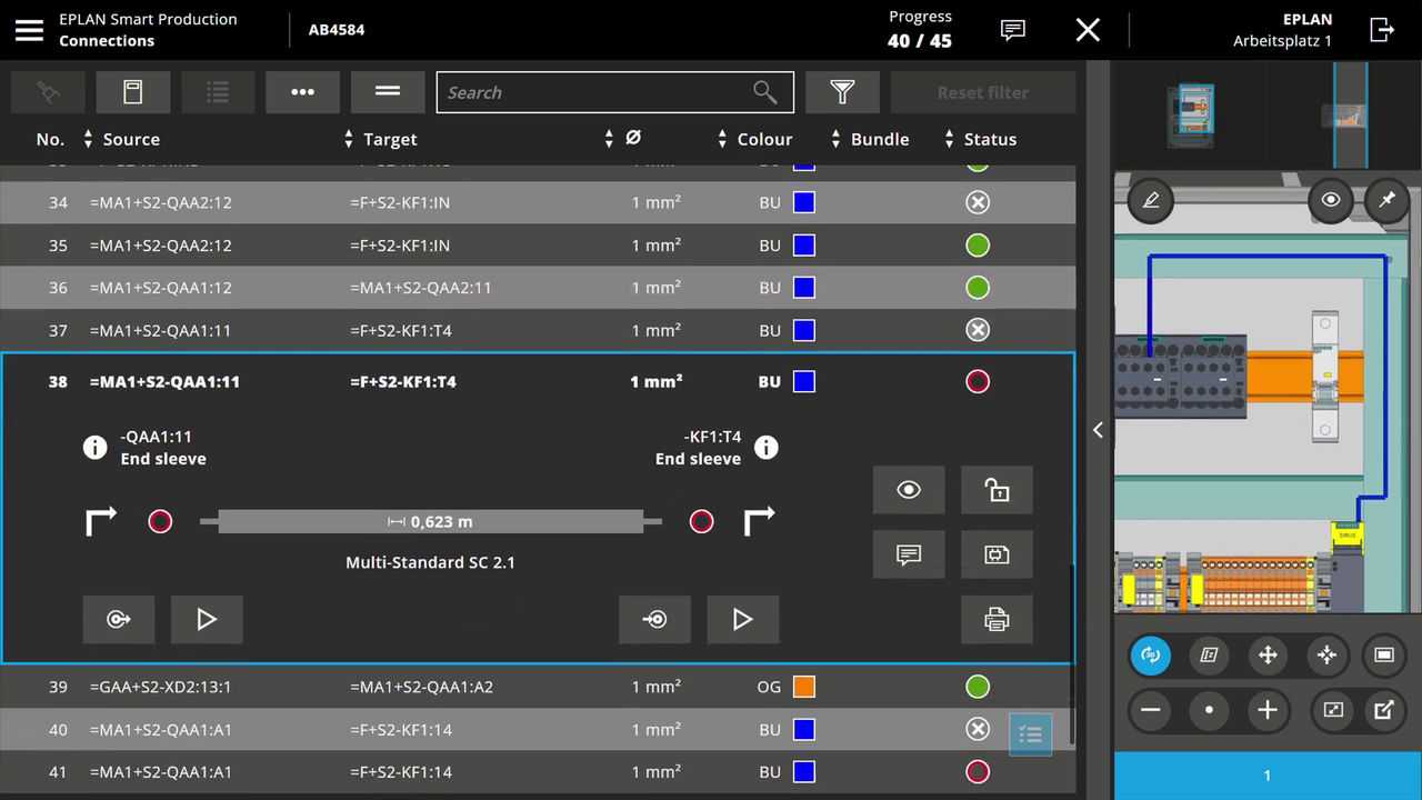 提供分步指导，实现变更无缝集成